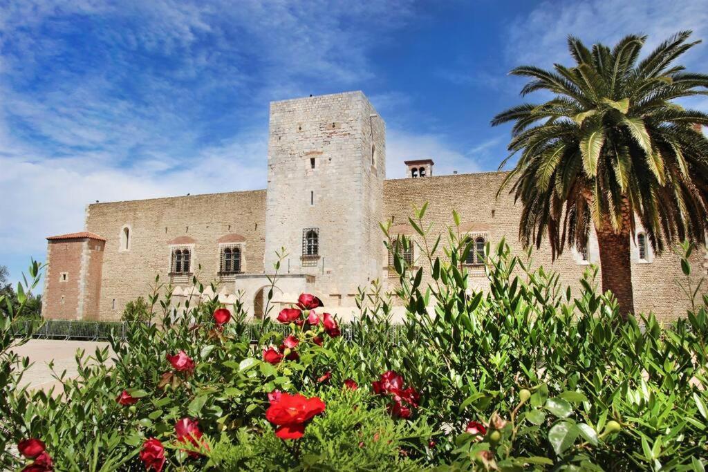 Appartement Boheme Proche Gare & Centre-Ville Perpignan Exterior photo